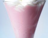 Foto del paso 6 de la receta: Batido de fresas con nata