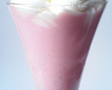 Foto del paso 6 de la receta: Batido de fresas con nata