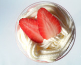 Foto del paso 7 de la receta: Batido de fresas con nata
