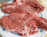 Foto del paso 2 de la receta: Chuleta de ternera gallega a la brasa