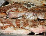 Foto del paso 3 de la receta: Chuleta de ternera gallega a la brasa