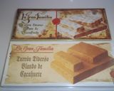 Foto del paso 1 de la receta: Helado de turrón de cacahuete