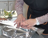 Foto del paso 5 de la receta: Alcachofas al horno tiernas