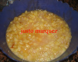 Foto del paso 8 de la receta: Tortilla de patatas con cebolla