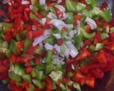 Foto del paso 2 de la receta: Salpicón de langostinos y patata