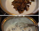 Foto del paso 1 de la receta: Pollo con setas en salsa bechamel