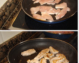 Foto del paso 5 de la receta: Pollo con setas en salsa bechamel