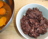 Foto del paso 3 de la receta: Sartenada de morcilla y nueces