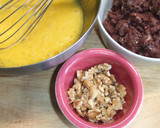 Foto del paso 5 de la receta: Sartenada de morcilla y nueces