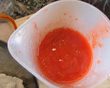 Foto del paso 2 de la receta: Crema tutti frutti helada