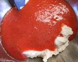 Foto del paso 3 de la receta: Crema tutti frutti helada