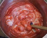 Foto del paso 4 de la receta: Crema tutti frutti helada