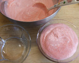 Foto del paso 5 de la receta: Crema tutti frutti helada