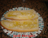Foto del paso 1 de la receta: Bocadillo de tortilla