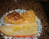 Foto del paso 2 de la receta: Bocadillo de tortilla