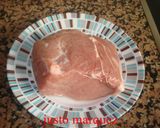 Foto del paso 1 de la receta: Lomo con champiñones