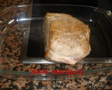 Foto del paso 4 de la receta: Lomo con champiñones