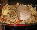 Foto del paso 5 de la receta: Lomo con champiñones