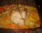 Foto del paso 6 de la receta: Lomo con champiñones