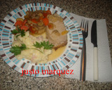 Foto del paso 7 de la receta: Lomo con champiñones