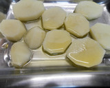 Foto del paso 2 de la receta: Merluza al horno con almejas y mejillones