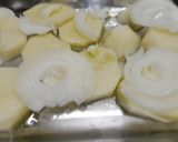 Foto del paso 3 de la receta: Merluza al horno con almejas y mejillones