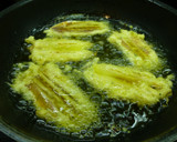 Foto del paso 4 de la receta: Anchoas frescas rebozadas con pimientos