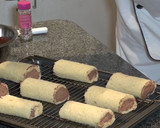 Foto del paso 14 de la receta: Pastelitos de chocolate (Búlgaros)