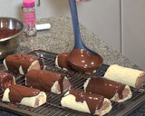 Foto del paso 16 de la receta: Pastelitos de chocolate (Búlgaros)