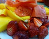 Foto del paso 1 de la receta: Zumo para los que no les gusta el zumo