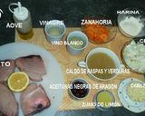 Foto del paso 3 de la receta: Bonito en escabeche de limón con aceitunas negras