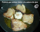 Foto del paso 4 de la receta: Bonito en escabeche de limón con aceitunas negras