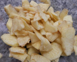 Foto del paso 6 de la receta: Bizcocho de manzana con mango