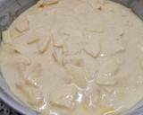 Foto del paso 9 de la receta: Bizcocho de manzana con mango