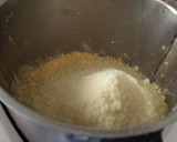 Foto del paso 4 de la receta: Plum cake de caramelo y manzanas