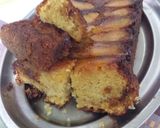 Foto del paso 10 de la receta: Plum cake de caramelo y manzanas