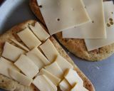 Foto del paso 2 de la receta: Pizzetas de pan naan