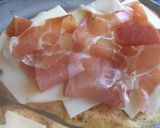 Foto del paso 3 de la receta: Pizzetas de pan naan