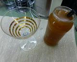 Foto del paso 1 de la receta: Copa de crema de yogur con queso y miel