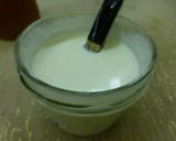 Foto del paso 2 de la receta: Copa de crema de yogur con queso y miel