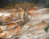 Foto del paso 7 de la receta: Conejo guisado al vino