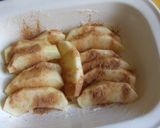 Foto del paso 3 de la receta: Frutas con crujiente de avena