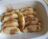 Foto del paso 3 de la receta: Frutas con crujiente de avena