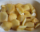 Foto del paso 4 de la receta: Frutas con crujiente de avena