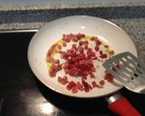 Foto del paso 2 de la receta: Calabacín con jamón