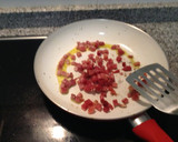 Foto del paso 2 de la receta: Calabacín con jamón