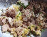 Foto del paso 1 de la receta: Sándwiches redondos de atún