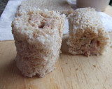 Foto del paso 4 de la receta: Sándwiches redondos de atún