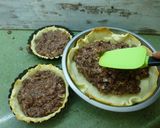 Foto del paso 8 de la receta: Quiche de morcilla y manzana