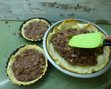 Foto del paso 8 de la receta: Quiche de morcilla y manzana
